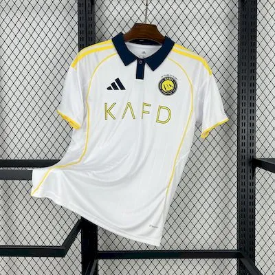 Al Nassr 25/26 Away kit