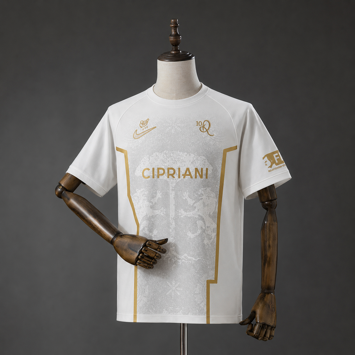 Ravenna FC 26/27 Home kit