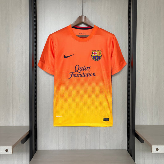 Barcelona 12/13 Retro kit