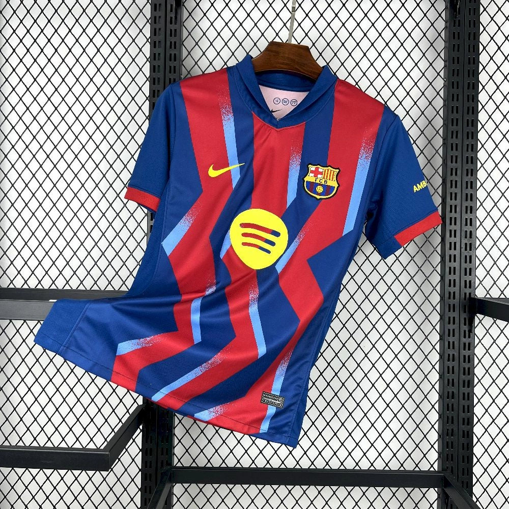 Barcelona 25/26 Fourth kit