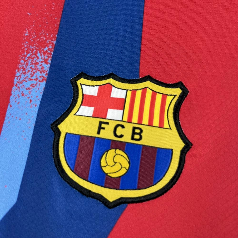 Barcelona 25/26 Fourth kit