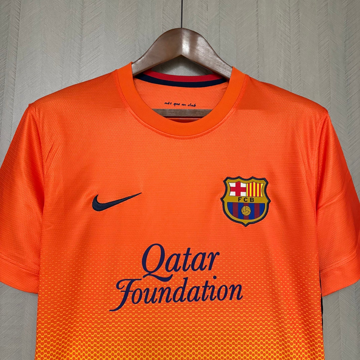 Barcelona 12/13 Retro kit
