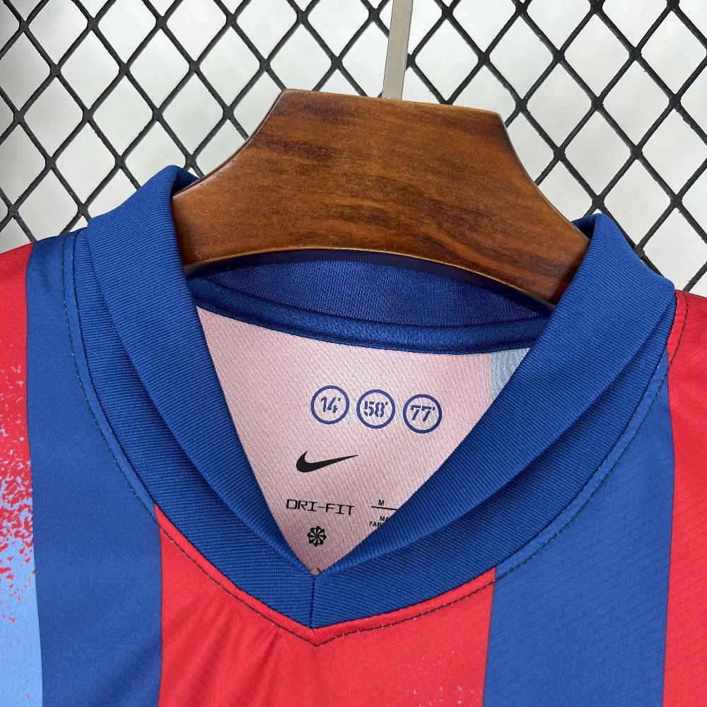Barcelona 25/26 Fourth kit
