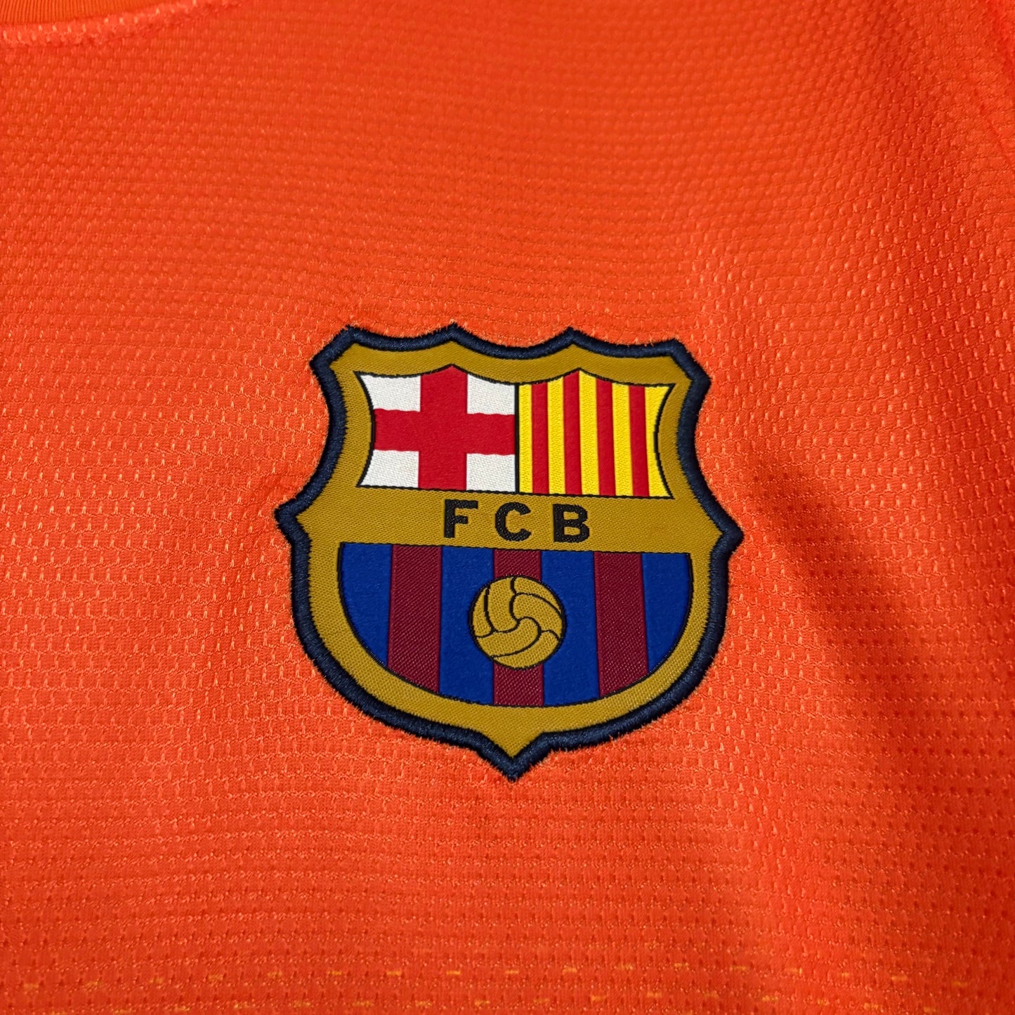 Barcelona 12/13 Retro kit