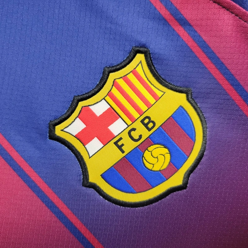 Barcelona 25/26 Home kit