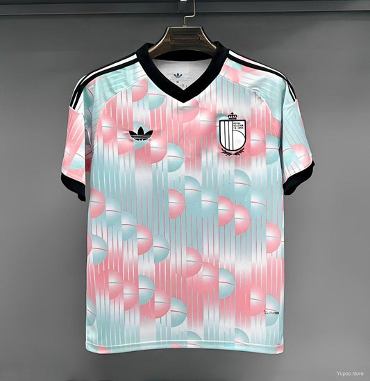 Belgium 2026 Away kit