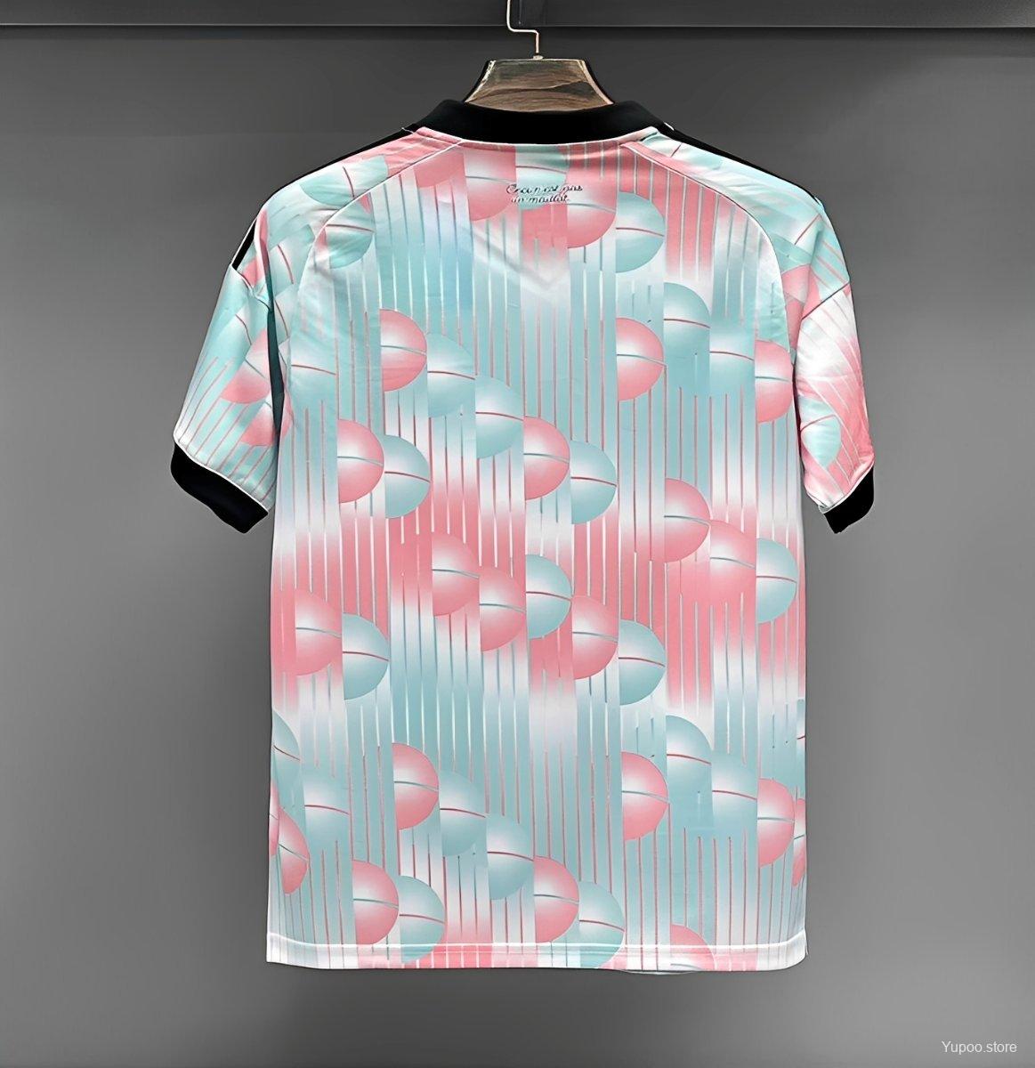 Belgium 2026 Away kit