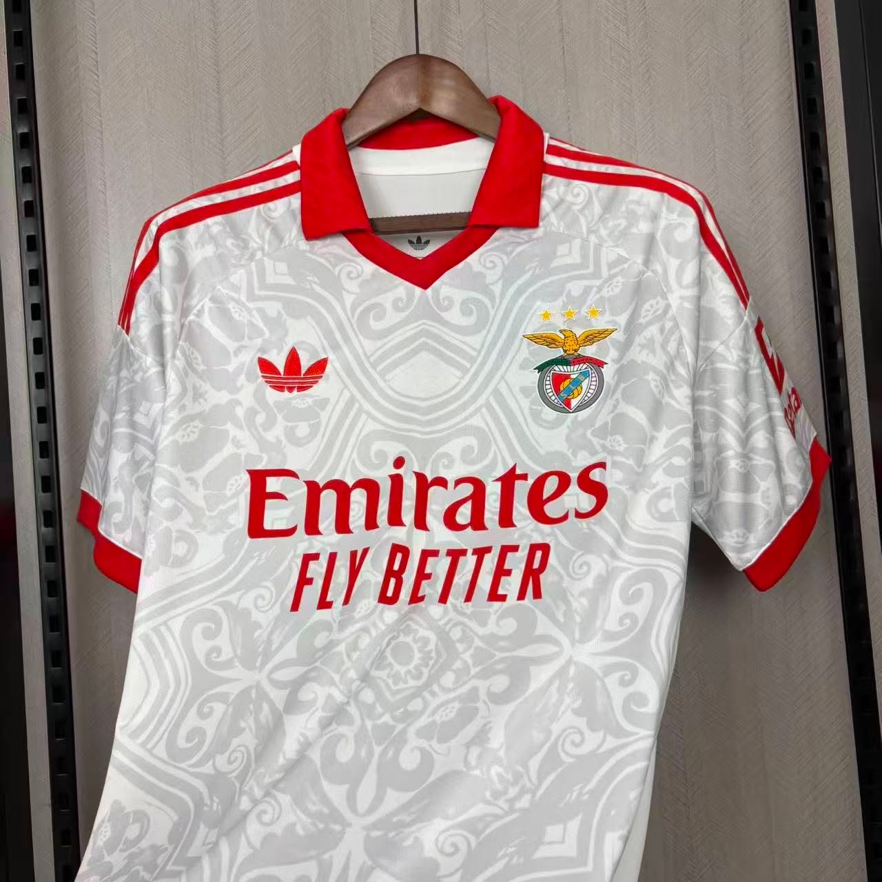 Benfica 26/27 Away kit