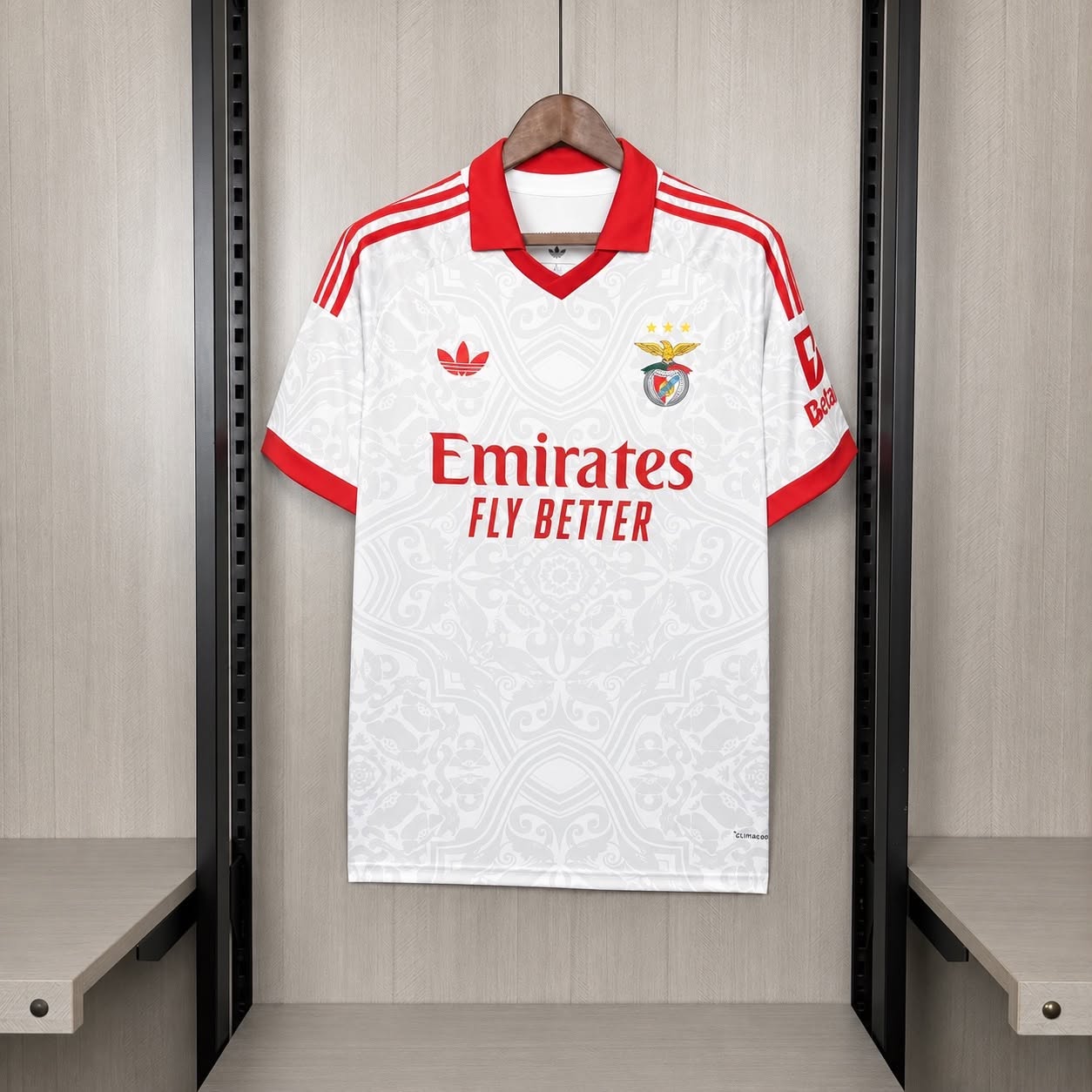 Benfica 26/27 Away kit