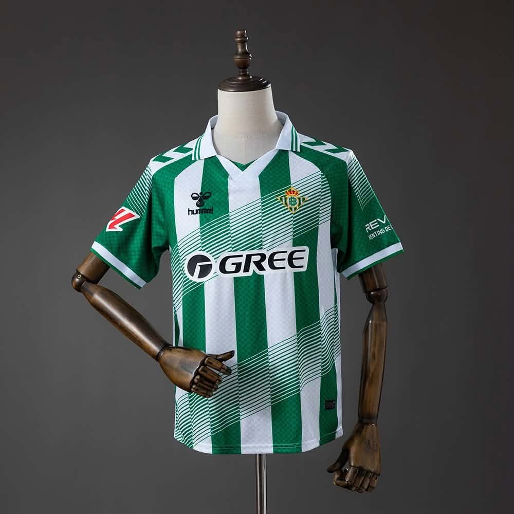 Real Betis 26/27 Home kit