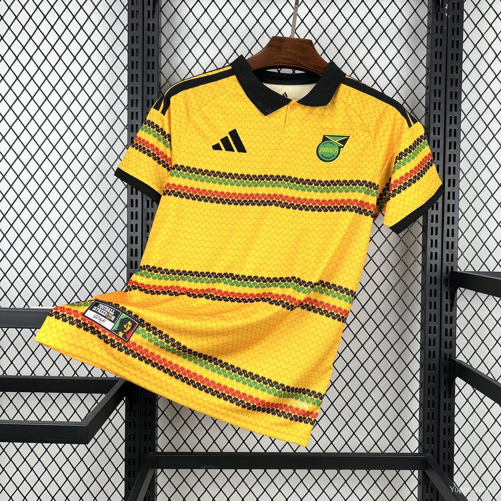 Jamaica X Bob Marley home kit