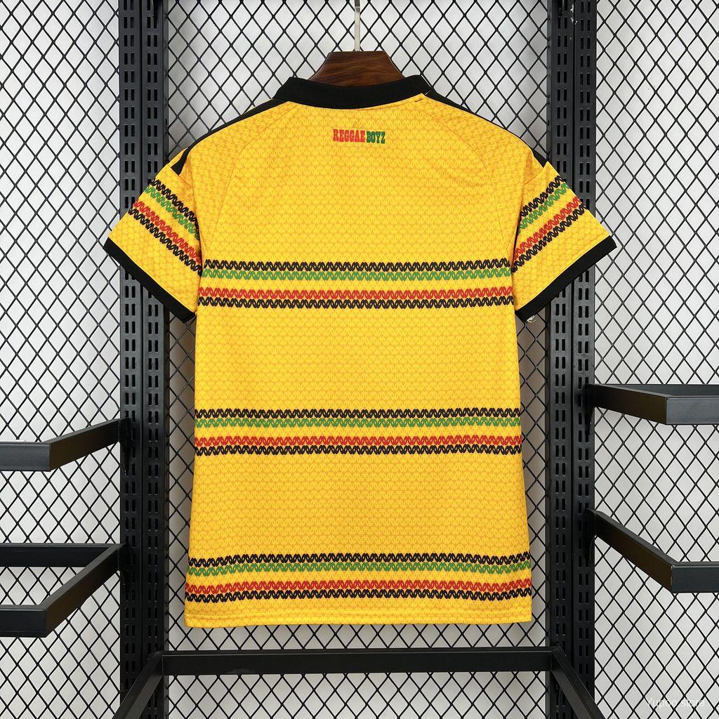 Jamaica X Bob Marley home kit