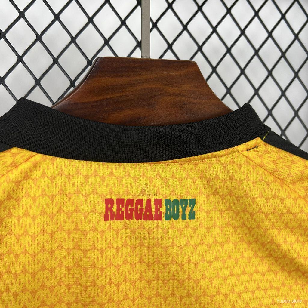 Jamaica X Bob Marley home kit