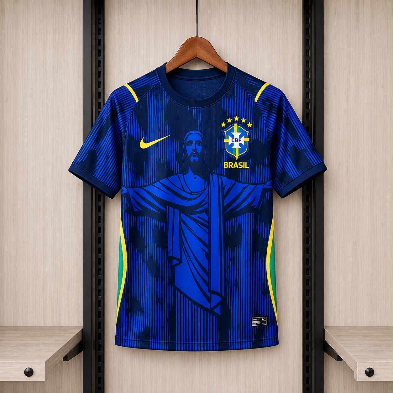 Brazil 26/27 Special kit