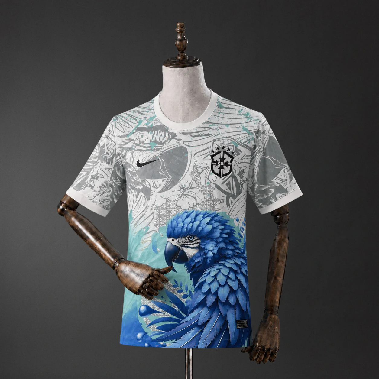 Brazil 26/27 Special kit