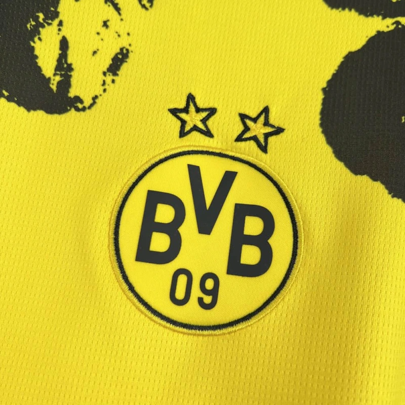 Borussia Dortmund 25/26 Home kit