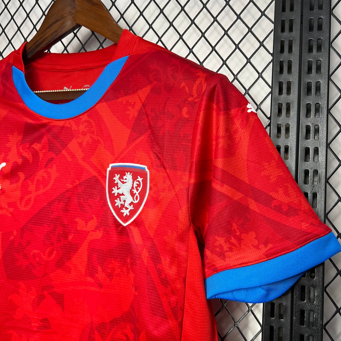 Czech Republic 24/25 Home kit