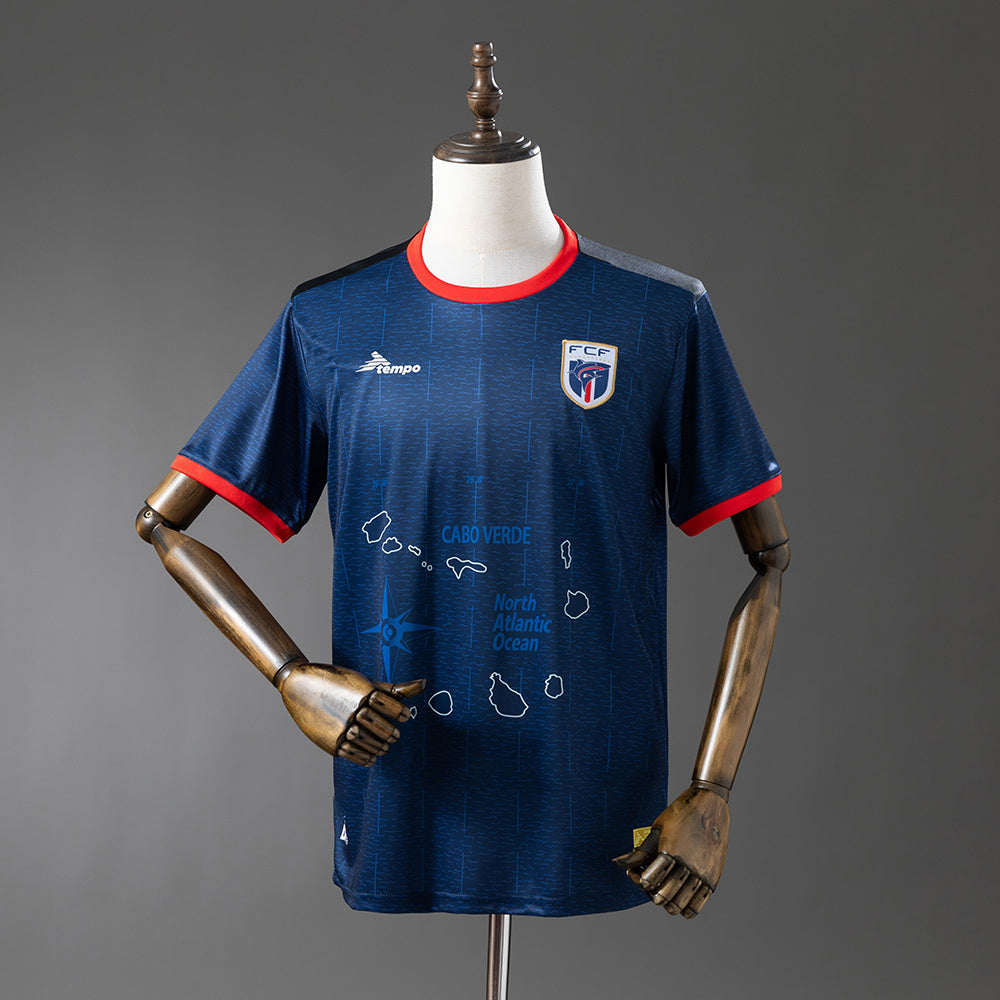 Cape Verde 2026 WC Home kit