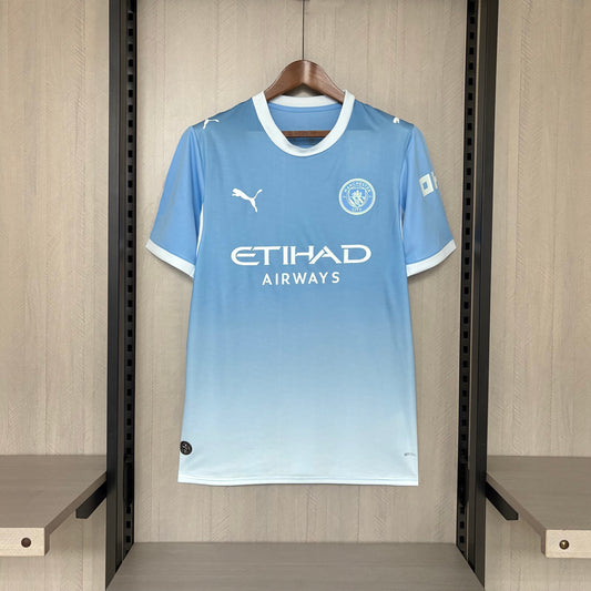 Manchester City 2026 Home kit