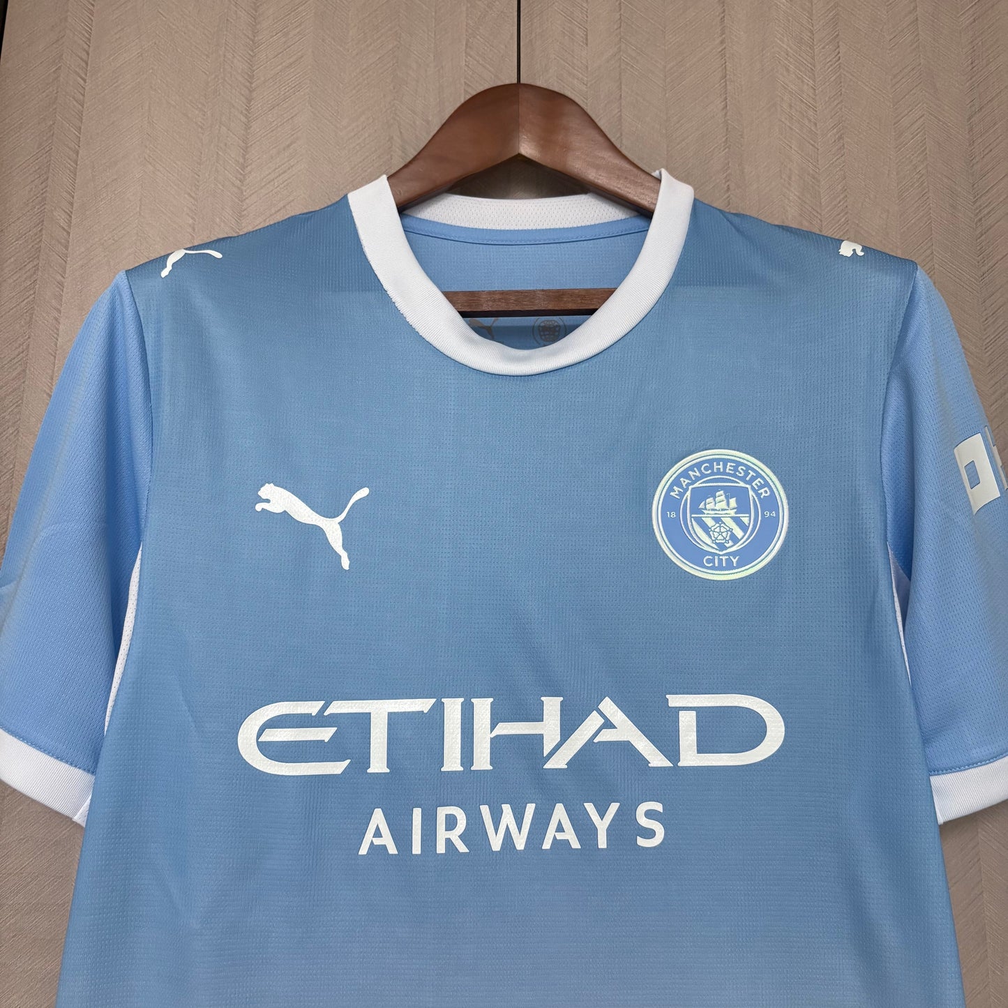 Manchester City 2026 Home kit