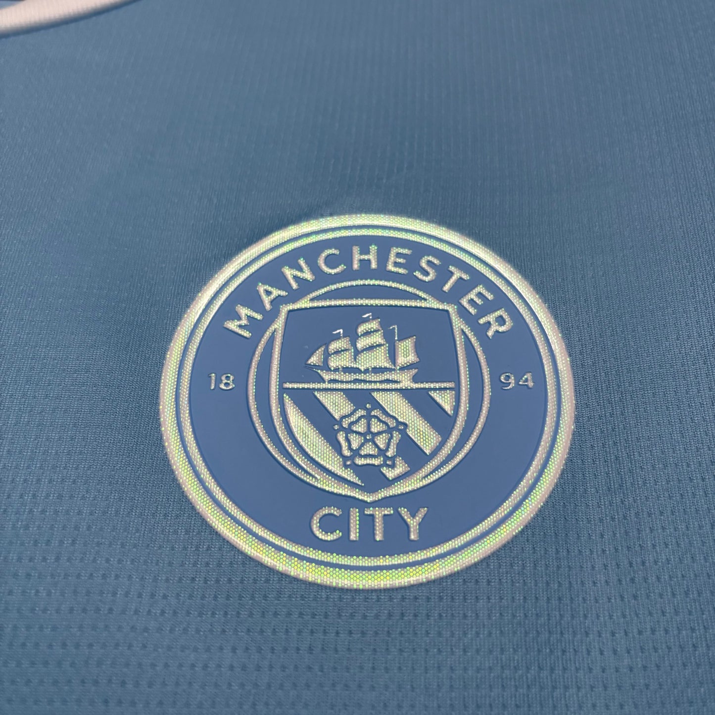 Manchester City 2026 Home kit