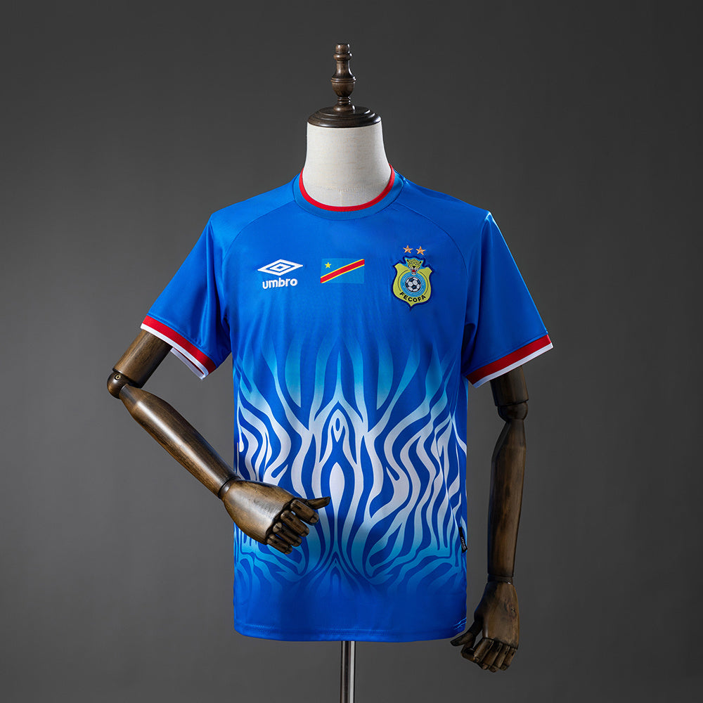 Congo 2026 WC Home kit