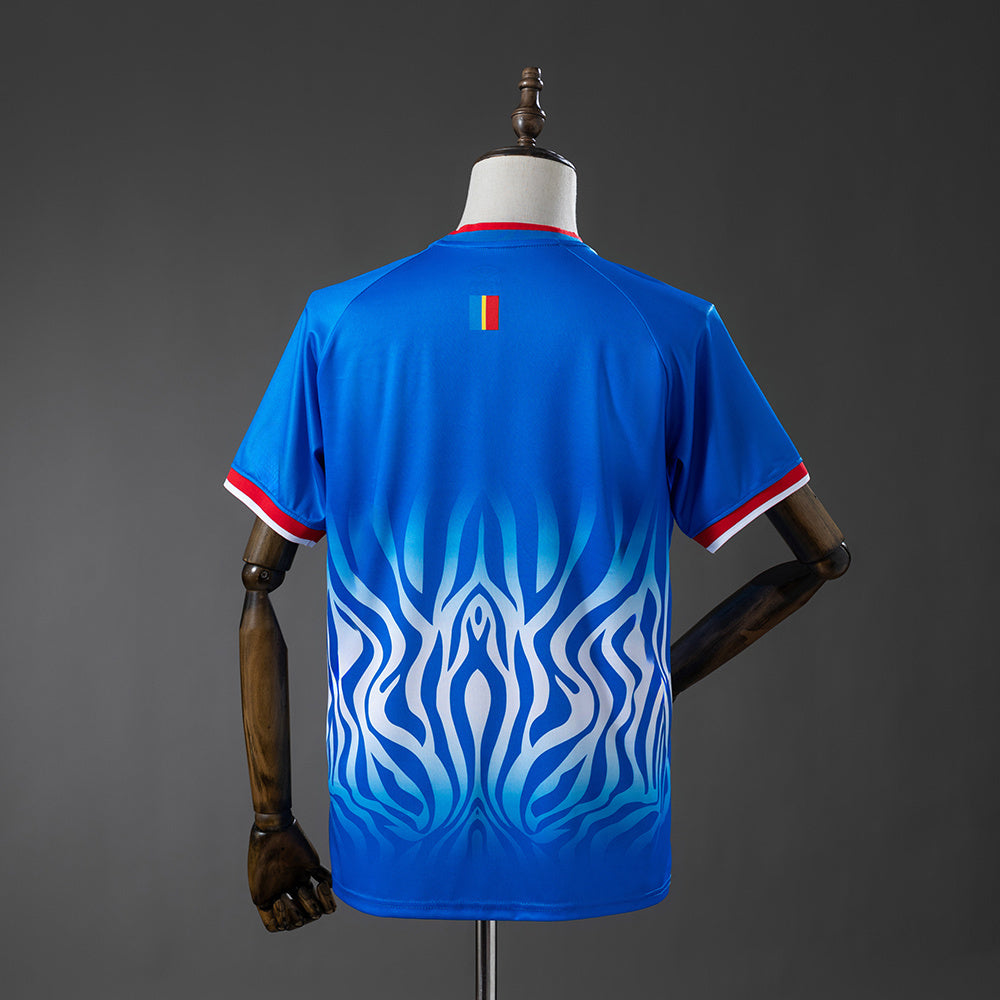 Congo 2026 WC Home kit