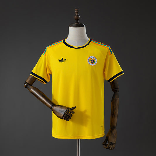 Curaçao 2026 WC Away kit