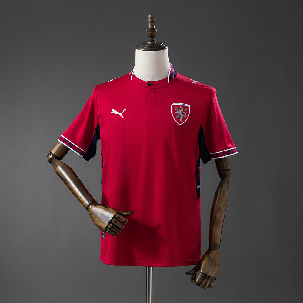 Czech Republic 2026 WC Home kit