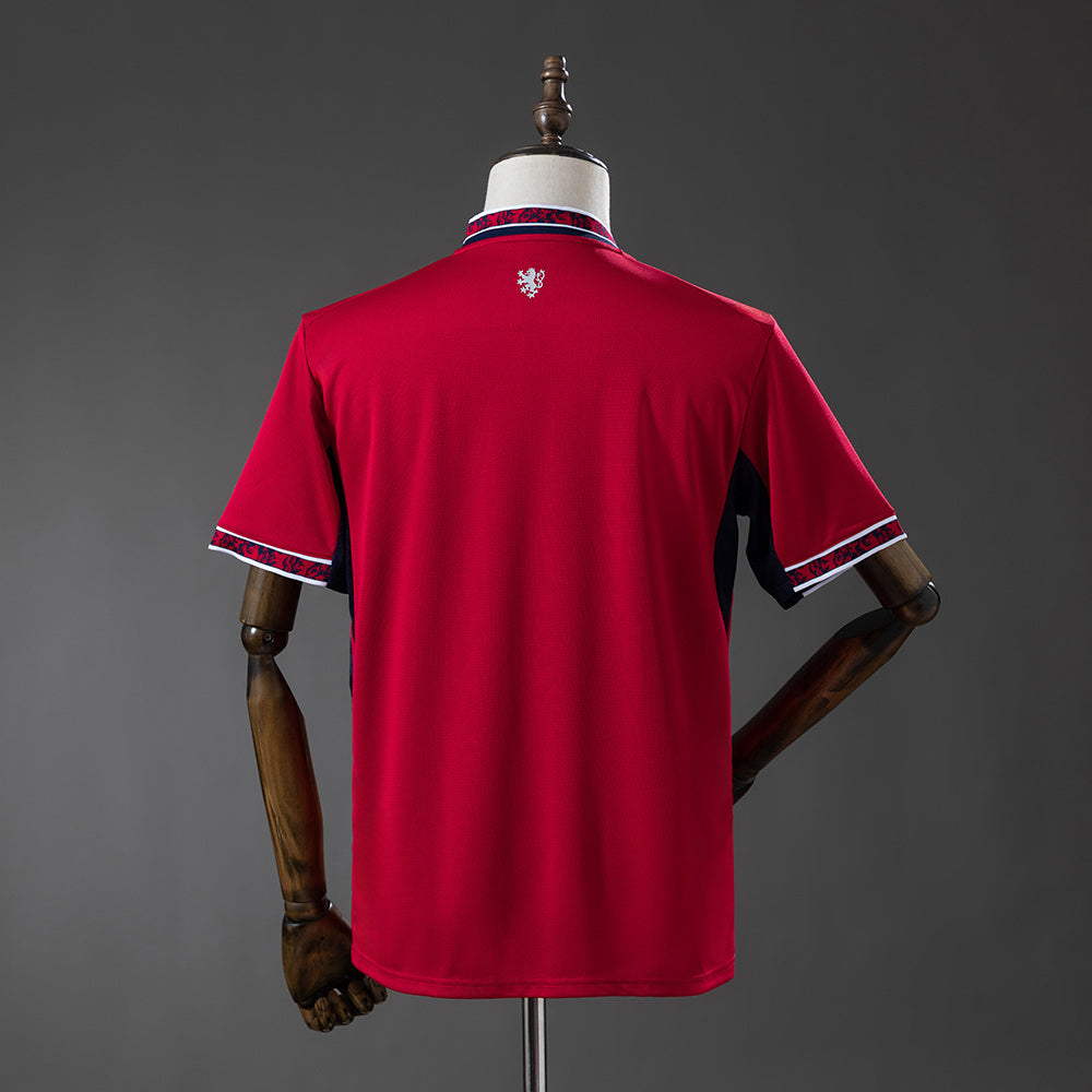 Czech Republic 2026 WC Home kit