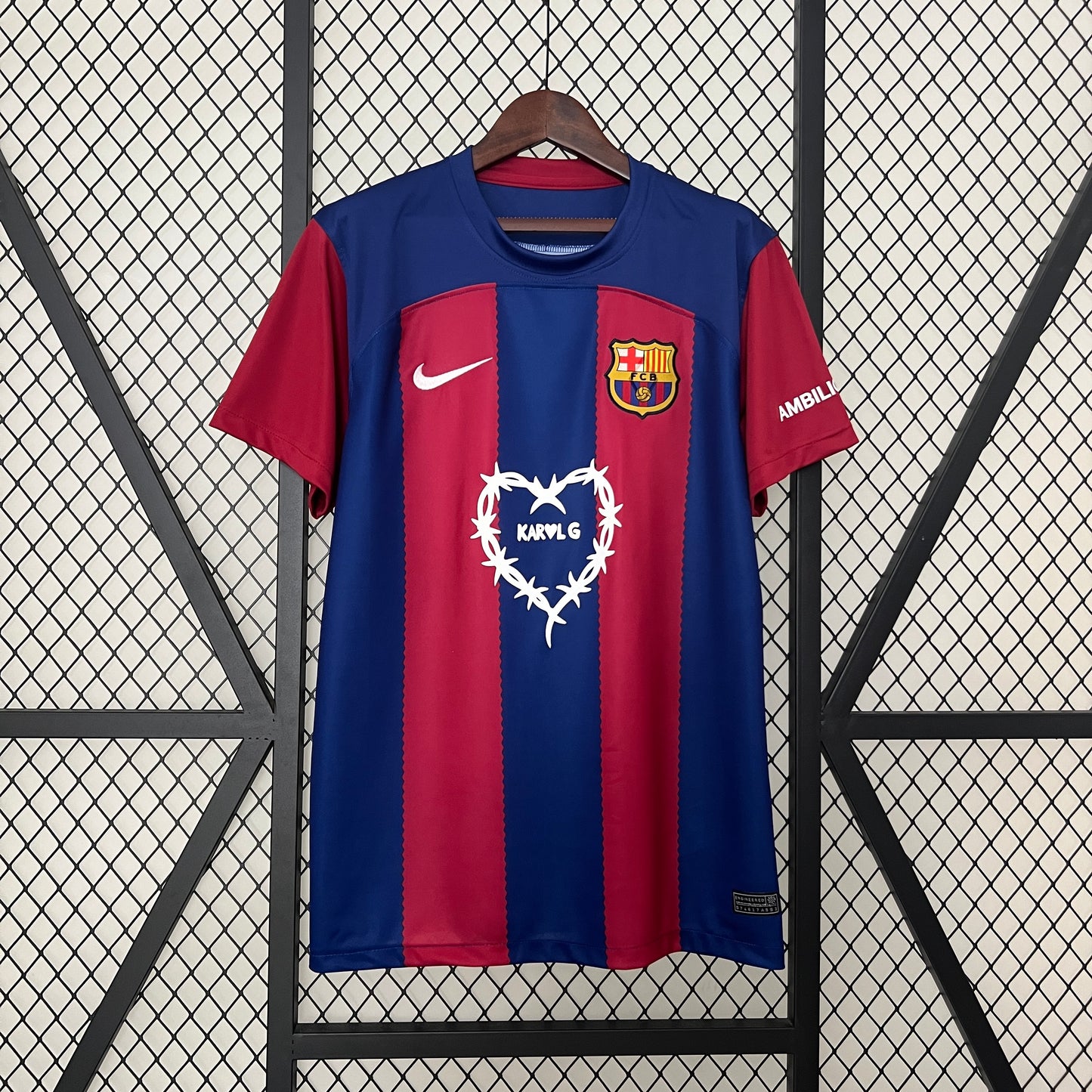 Barcelona 24/25 X Karol G Special kit