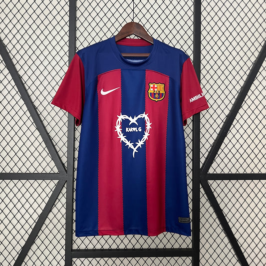 Barcelona 24/25 X Karol G Special kit