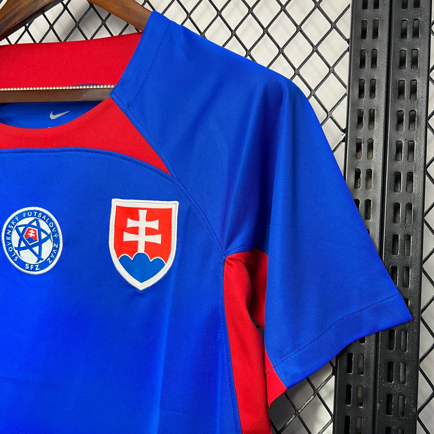 Slovakia 24/25 Home kit