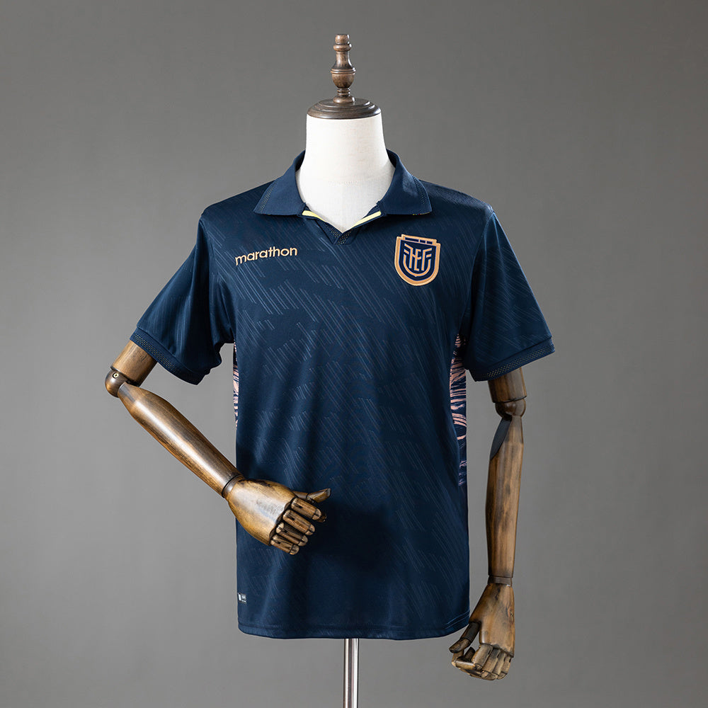 Ecuador 2026 WC Away kit