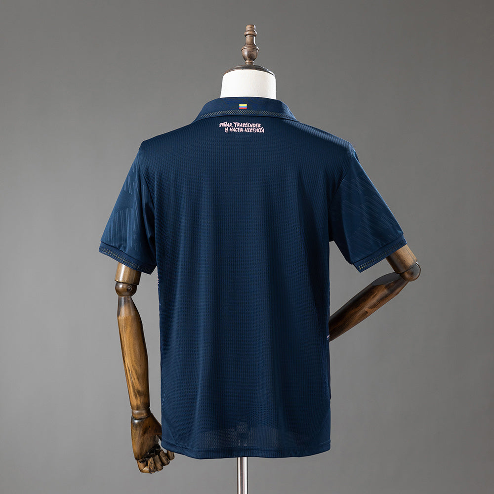 Ecuador 2026 WC Away kit