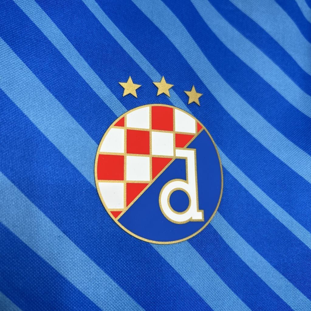 Dinamo Zagreb 24/25 Home kit