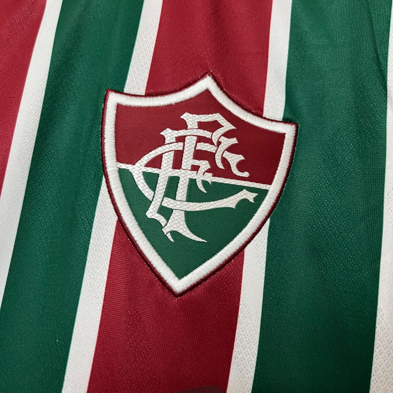 Fluminense 25/26 Home kit