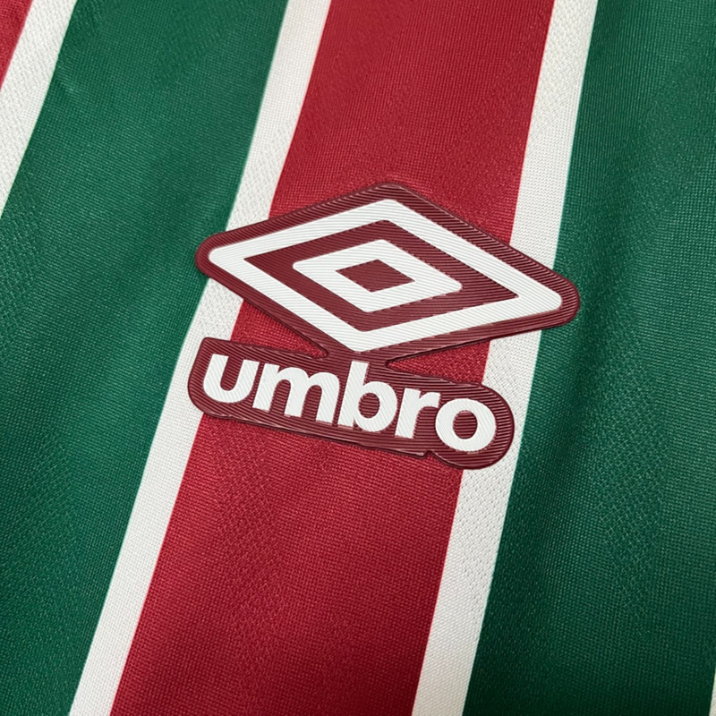 Fluminense 25/26 Home kit