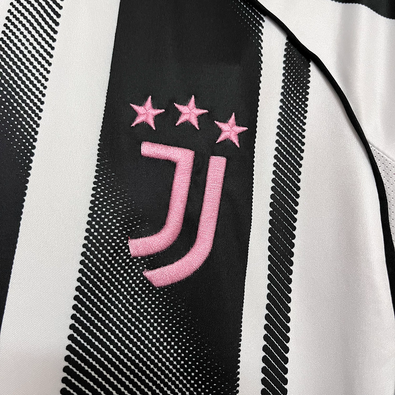 Juventus 25/26 Home kit