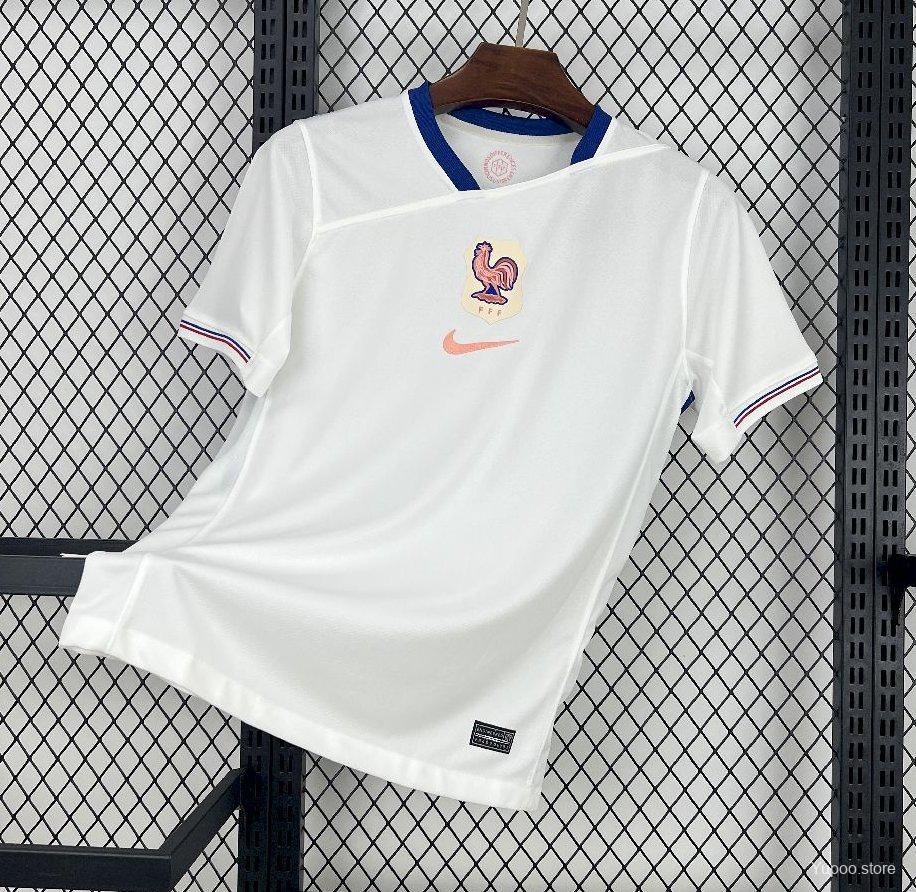France 25/26 Away kit