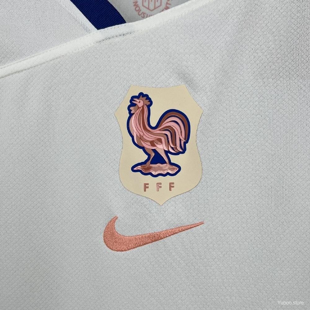 France 25/26 Away kit
