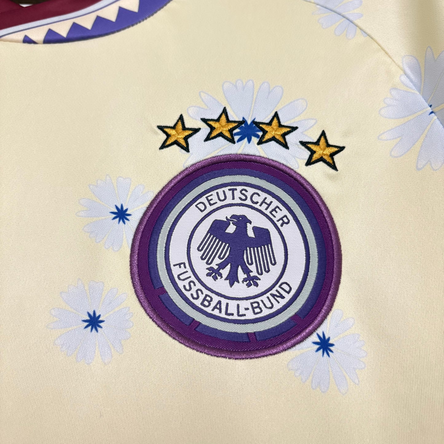 Germany 26/27 Special kit