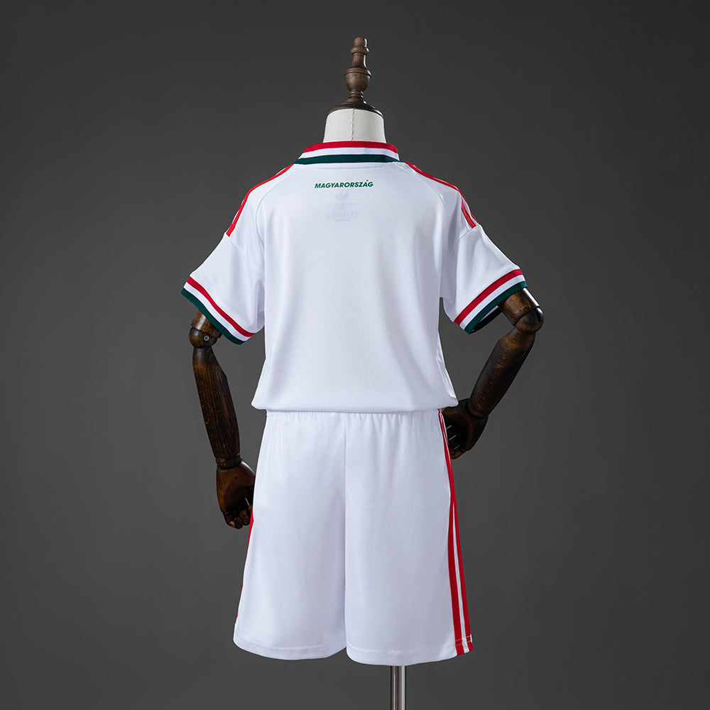 Hungary 26/27 Away kit [KID]