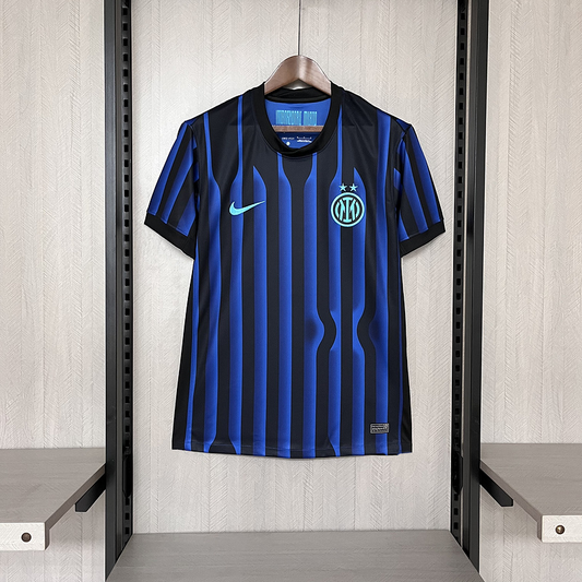 Inter Milan 25/26 Home kit