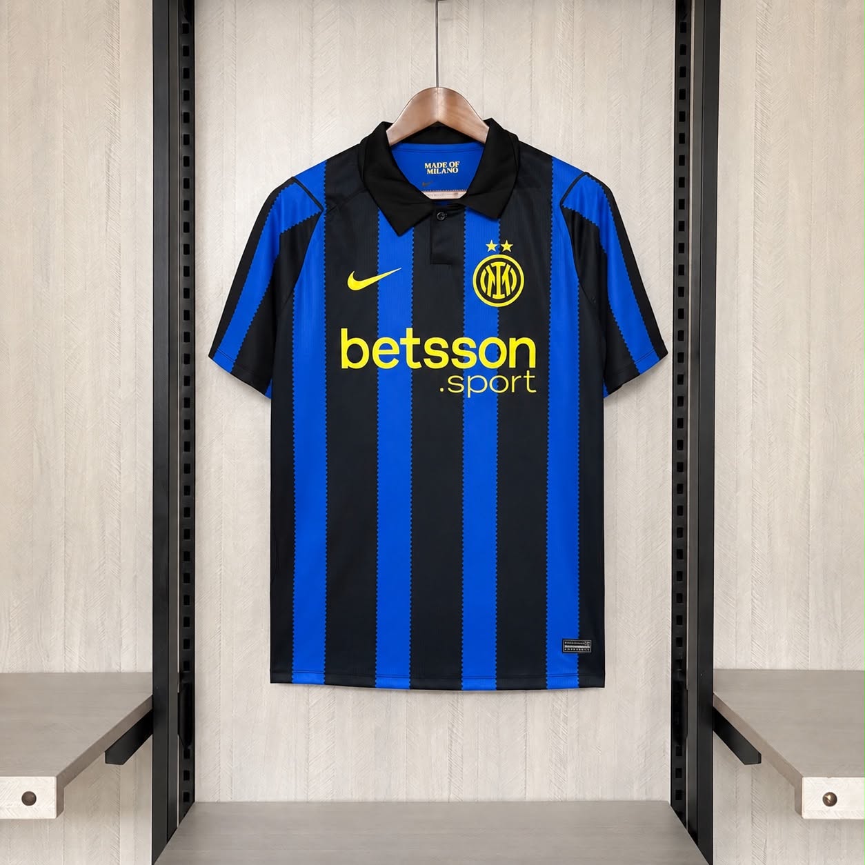 Inter 26/27 Home kit