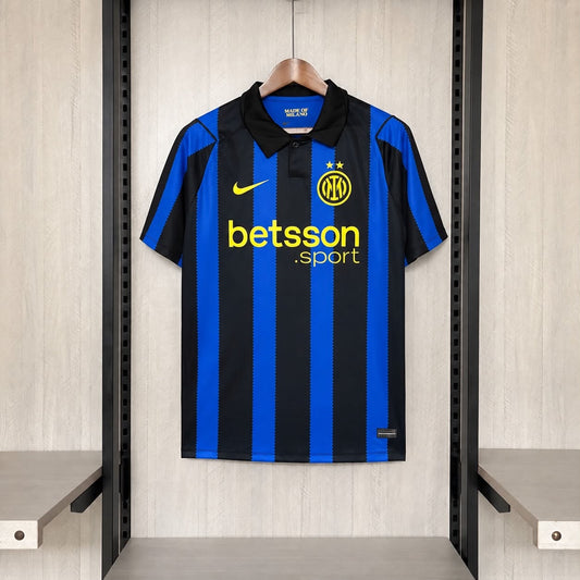 Inter 26/27 Home kit