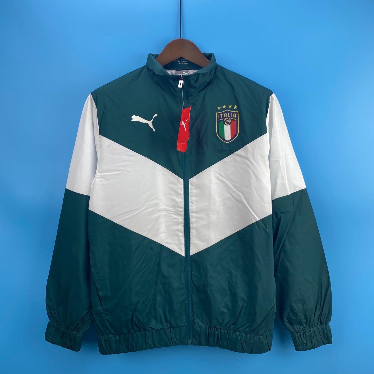 Italy Windbreaker