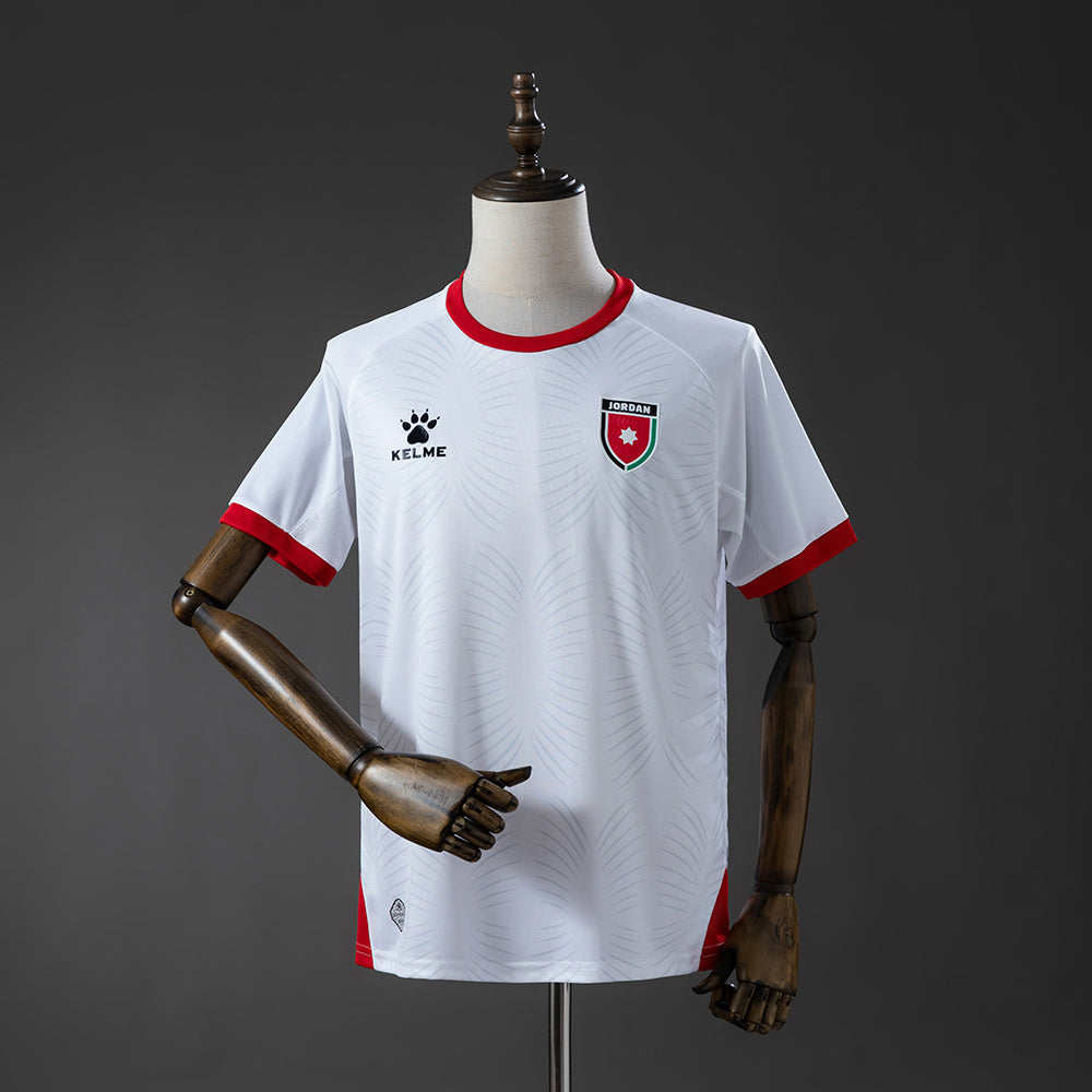 Jordan 2026 WC Home kit