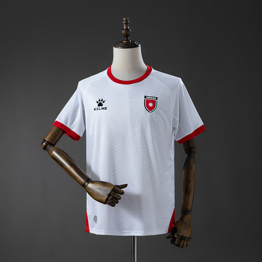 Jordan 2026 WC Home kit