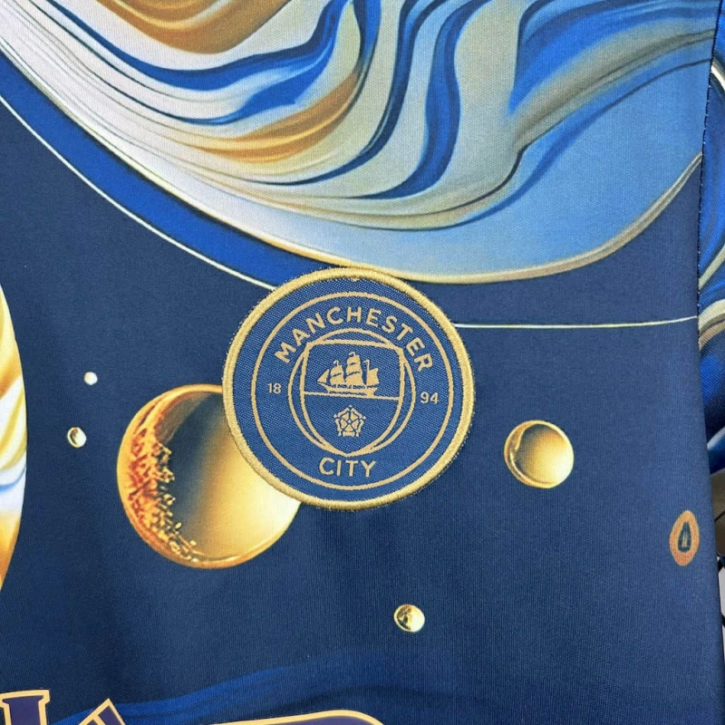 Manchester City 25/26 Special kit